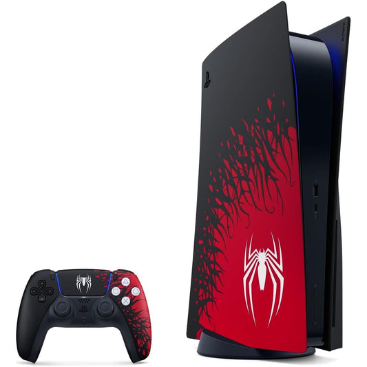 PlayStation 5 Console – Marvel’s Spider-Man 2 Limited Edition