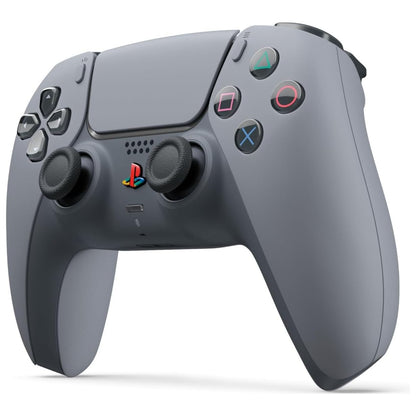 Sony PS5 Official DualSense Controller 30th Anniversary Grey