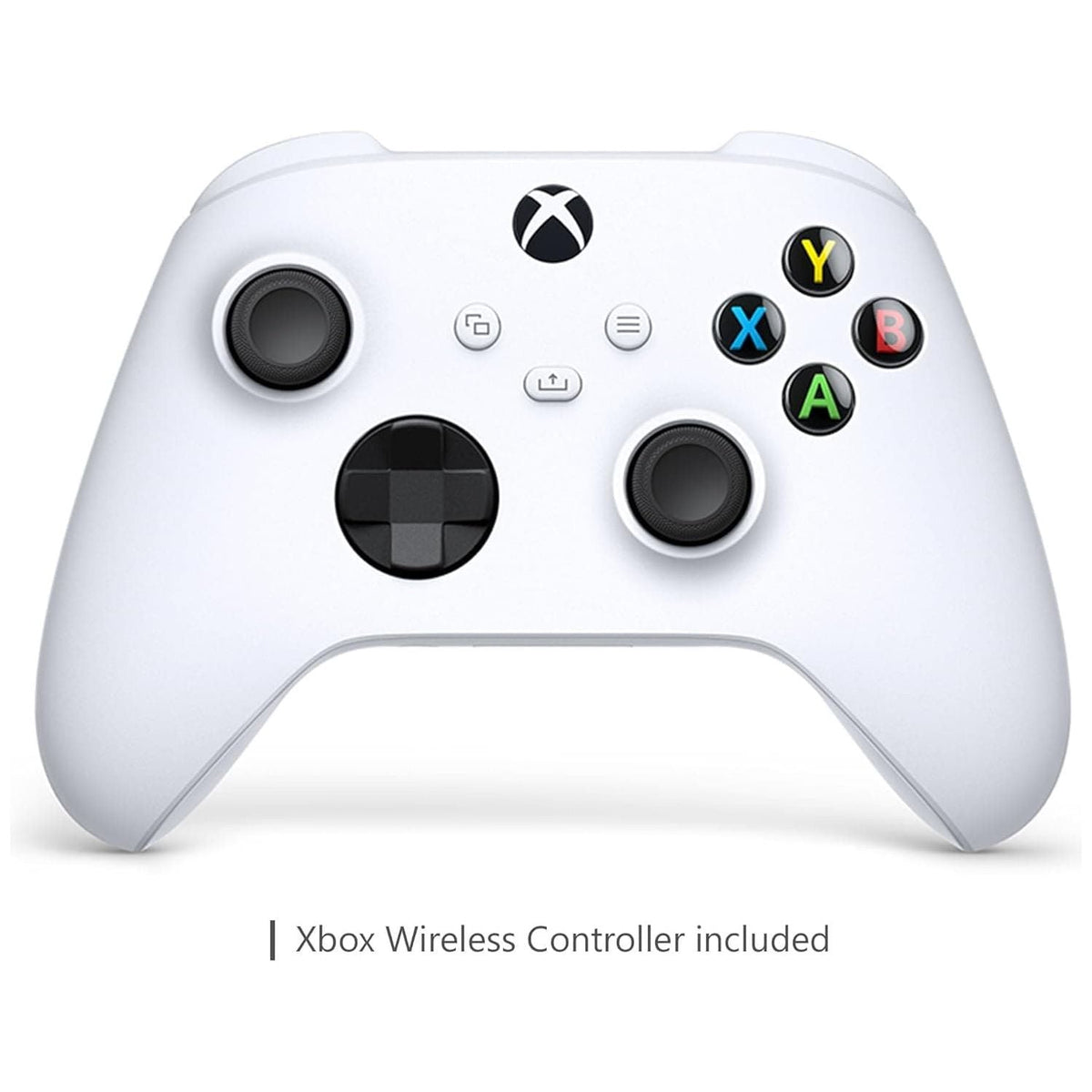 Xbox Series S 512GB Console With 3 Months Game Pass Ultimate