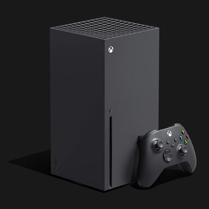 Microsoft Xbox Series X 1TB Console - Black