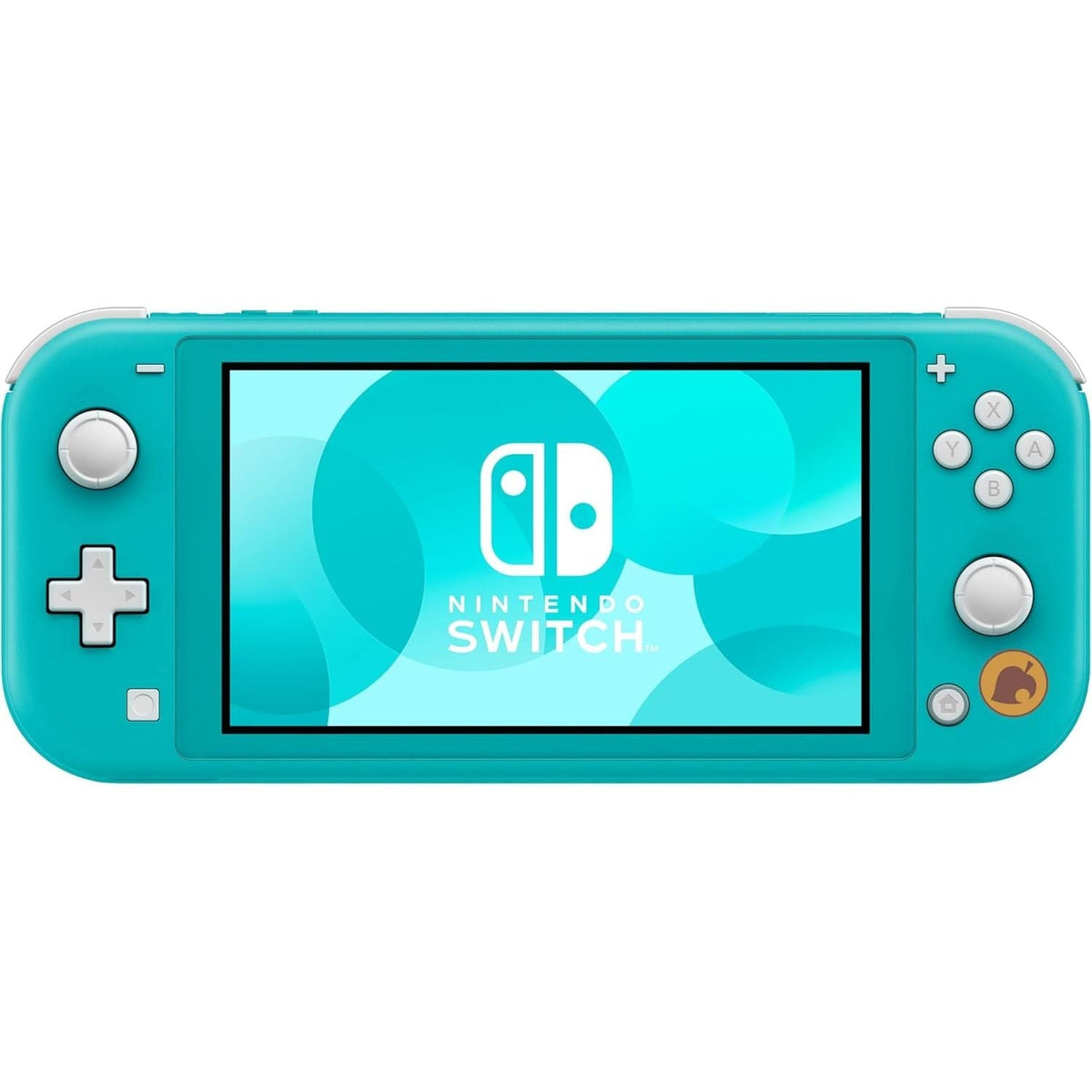 Nintendo Switch Lite Console – 32GB Timmy & Tommy Aloha Edition (Turquoise) Console Only