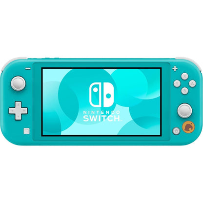 Nintendo Switch Lite Console – 32GB Timmy & Tommy Aloha Edition (Turquoise) Console Only
