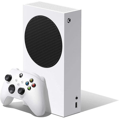 Xbox Series S - 512GB Digital Console - White