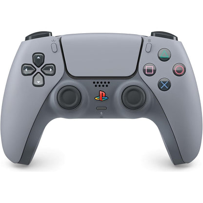 Sony PS5 Official DualSense Controller 30th Anniversary Grey