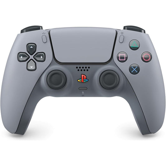 Sony PS5 Official DualSense Controller 30th Anniversary Grey