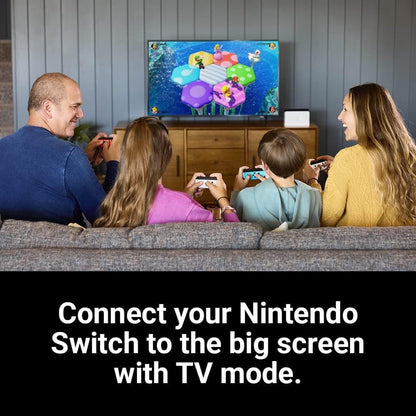 Nintendo Switch OLED Console 64GB - White