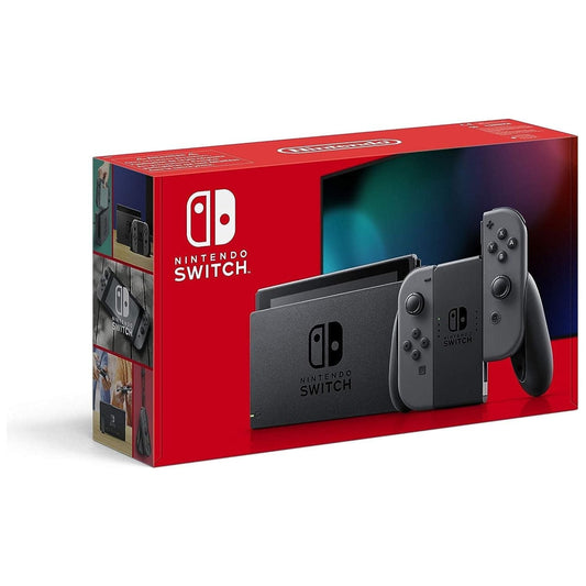 Nintendo Switch Console 32GB Joy-Con - Grey