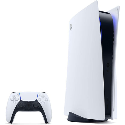 Sony PlayStation 5 Console 825GB- Disc Edition