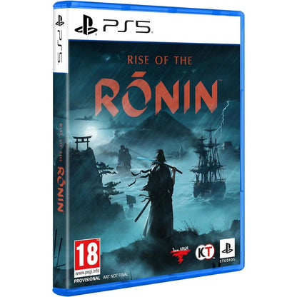 Rise Of The Ronin (PlayStation 5)