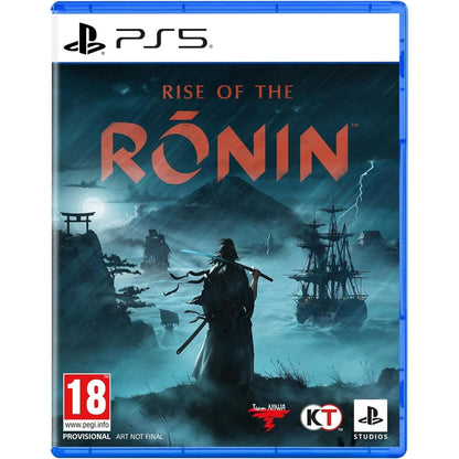 Rise Of The Ronin (PlayStation 5)
