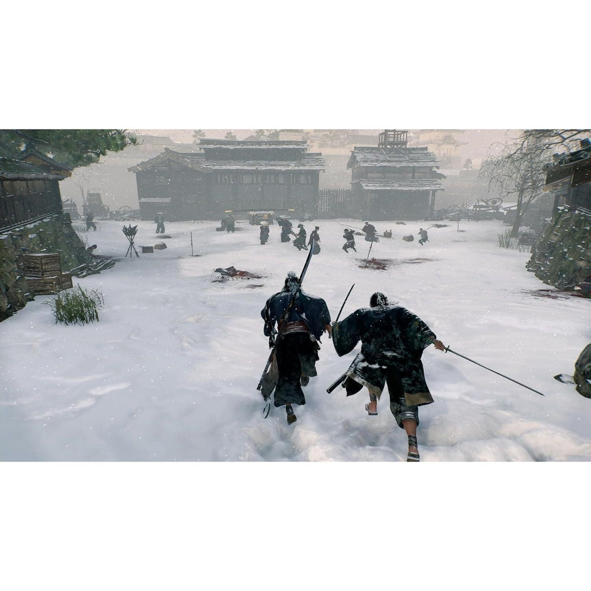 Rise Of The Ronin (PlayStation 5)