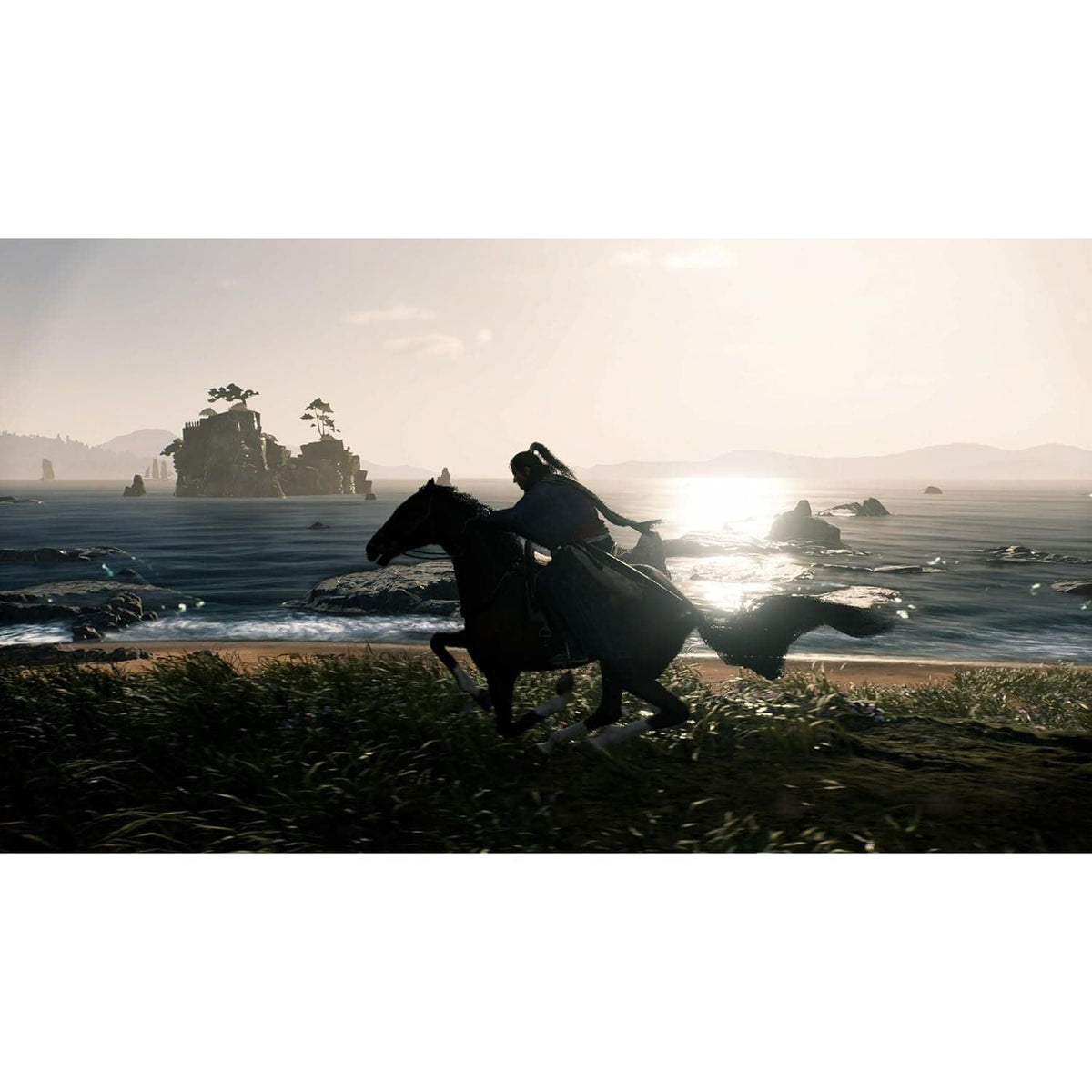 Rise Of The Ronin (PlayStation 5)