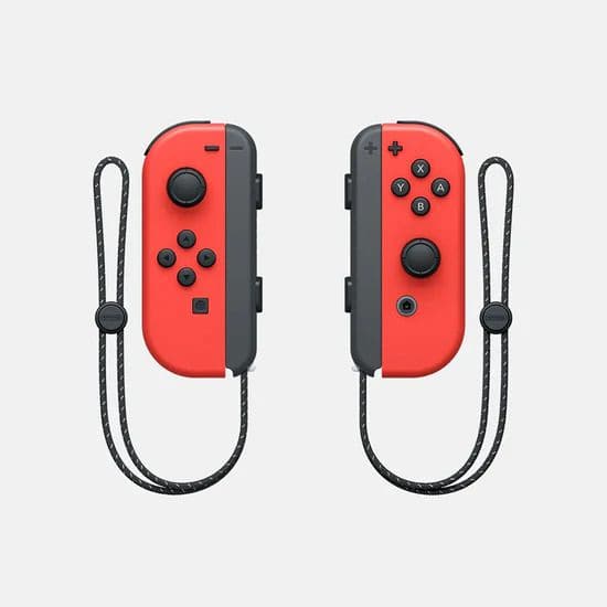 Nintendo Switch (OLED Model) 64GB Mario Red Edition