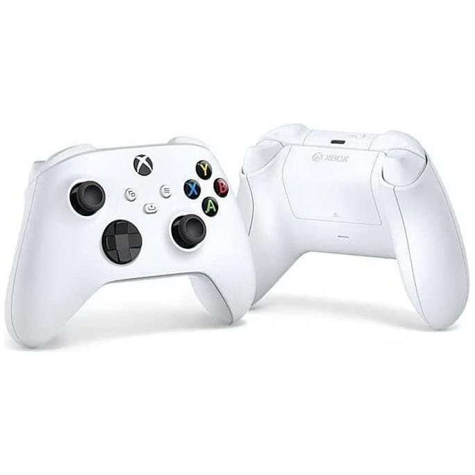 Xbox Wireless Controller - Robot White