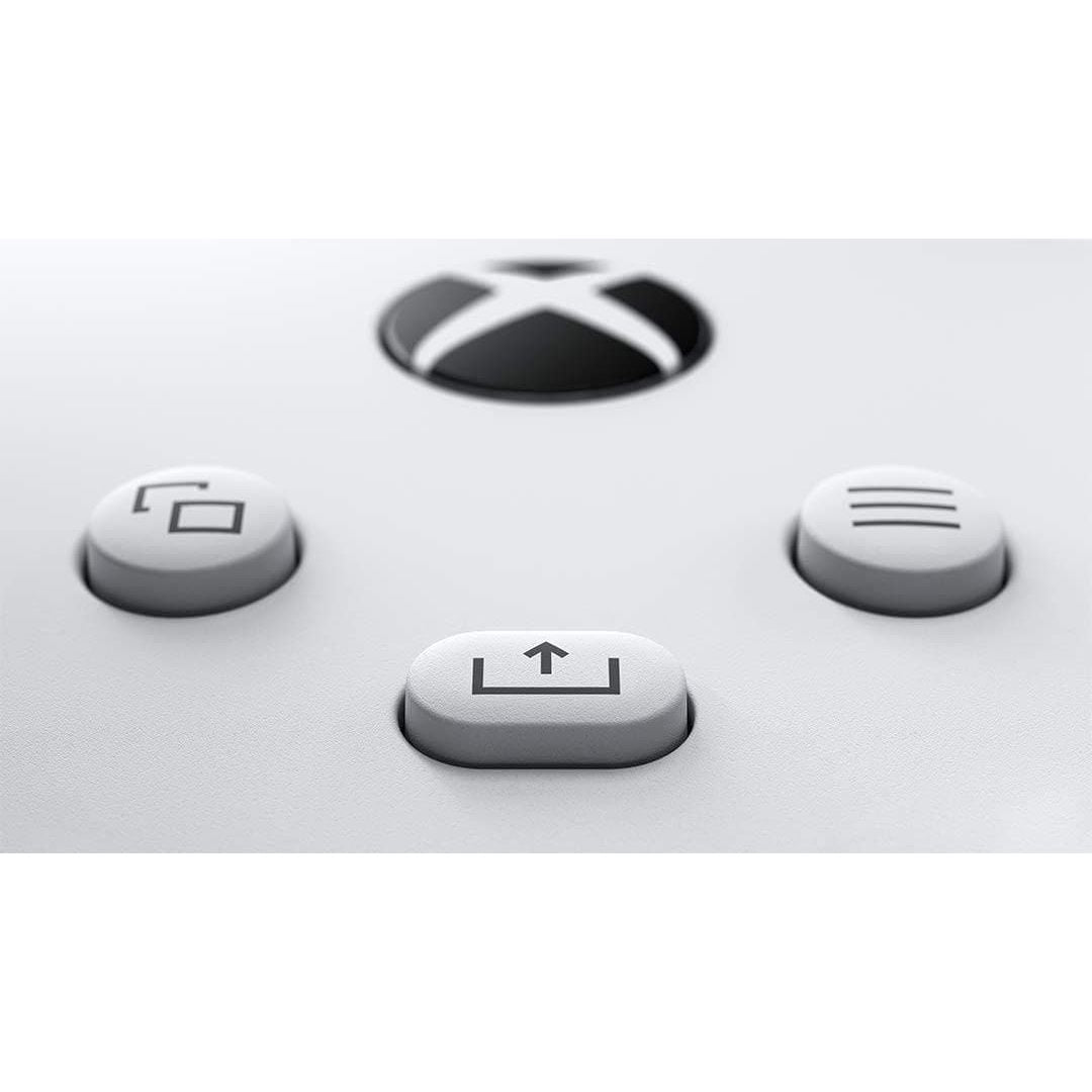 Xbox Wireless Controller - Robot White