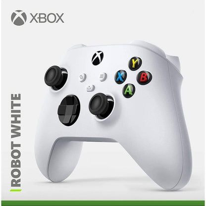 Xbox Wireless Controller - Robot White