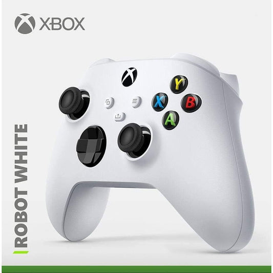 Xbox Wireless Controller - Robot White