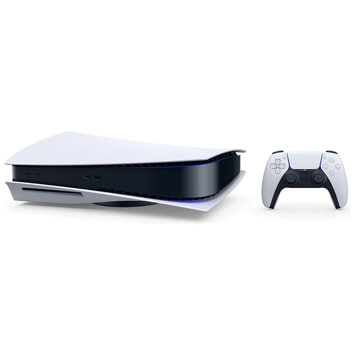 Sony PlayStation 5 Console - Disc Edition (PS5)