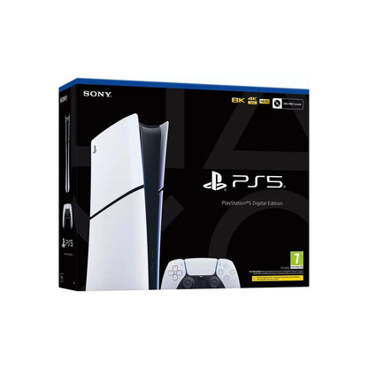 PlayStation 5 Digital Edition 825GB - Slim Console
