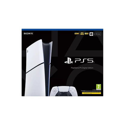PlayStation 5 Digital Edition 825GB - Slim Console