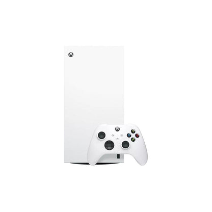 Xbox Series X 1TB Digital Console - White