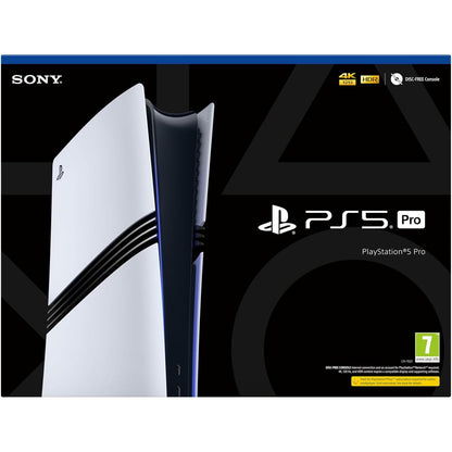PlayStation 5 Pro Digital Console, 2TB