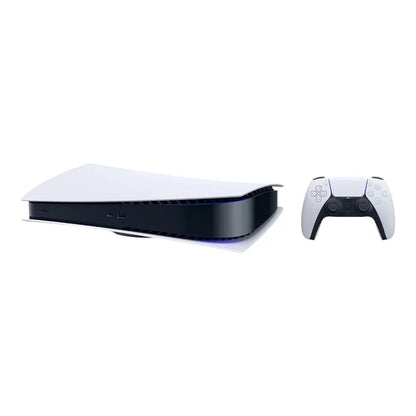 PlayStation 5 Digital Edition Console 825GB - White