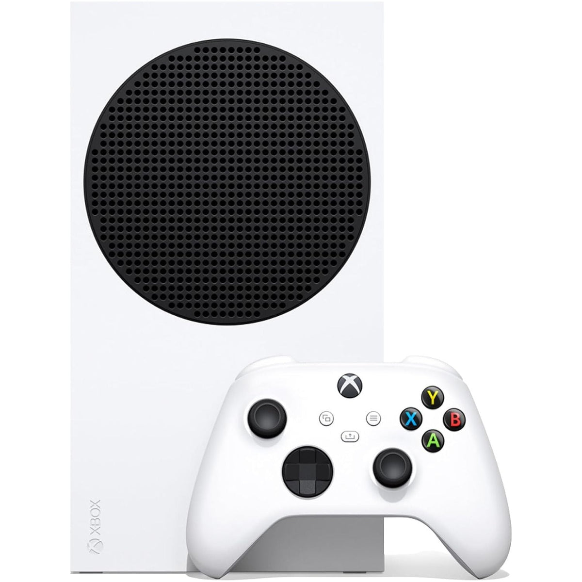 Xbox Series S - 1TB Console, Robot White