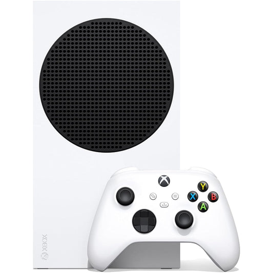 Xbox Series S - 1TB Console, Robot White