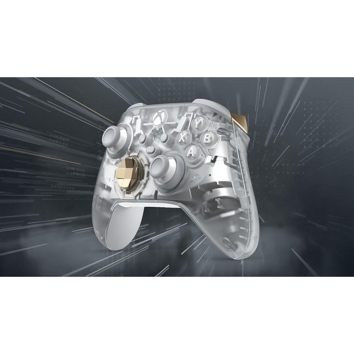 Xbox Wireless Controller – Ghost Cipher Special Edition Series X|S, One, and Windows Devices