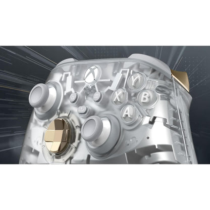 Xbox Wireless Controller – Ghost Cipher Special Edition Series X|S, One, and Windows Devices