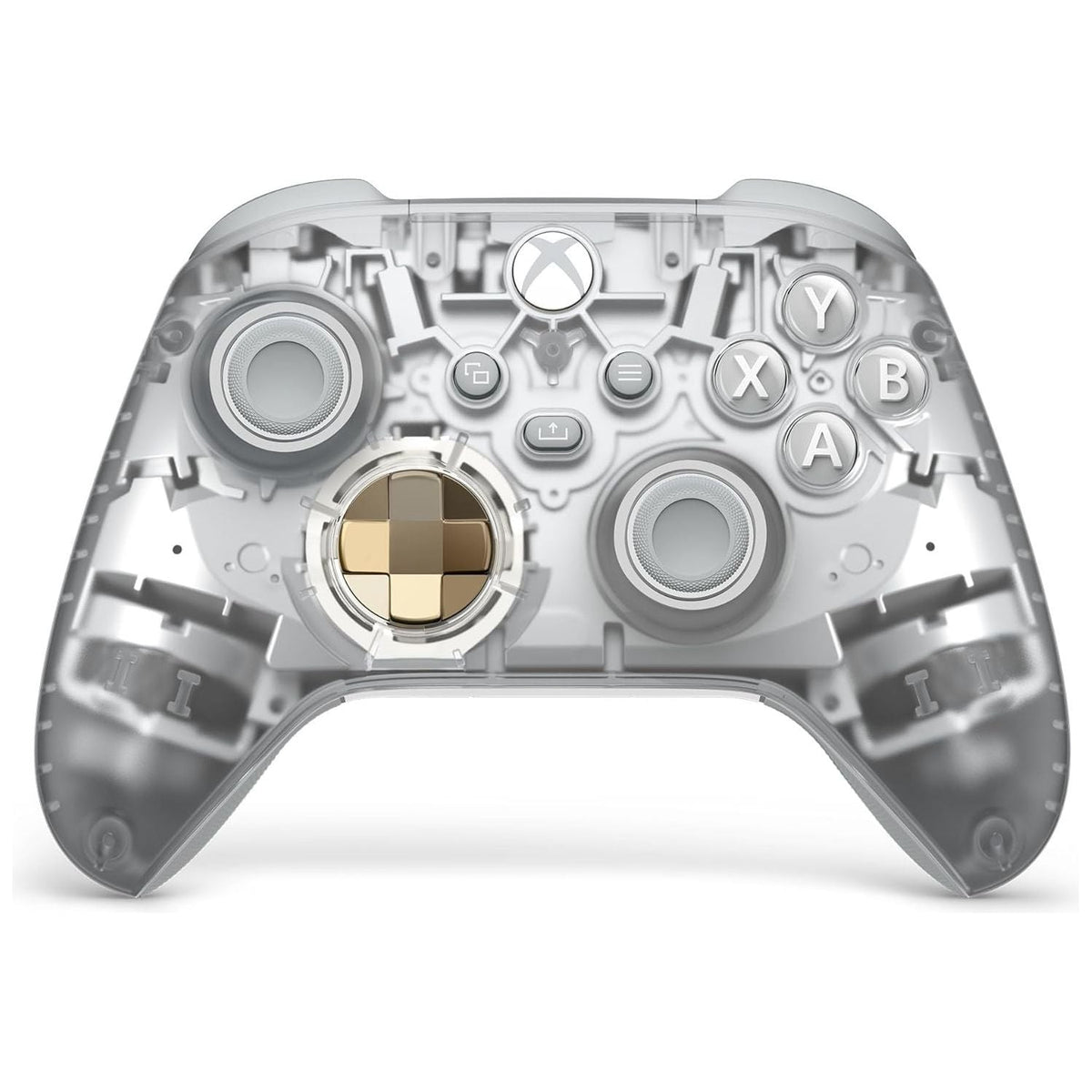 Xbox Wireless Controller – Ghost Cipher Special Edition Series X|S, One, and Windows Devices