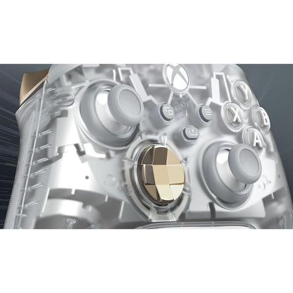 Xbox Wireless Controller – Ghost Cipher Special Edition Series X|S, One, and Windows Devices