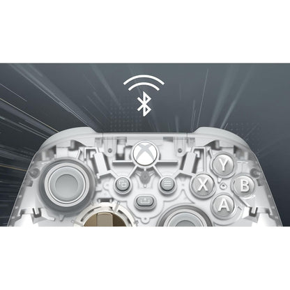 Xbox Wireless Controller – Ghost Cipher Special Edition Series X|S, One, and Windows Devices