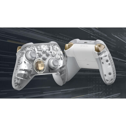 Xbox Wireless Controller – Ghost Cipher Special Edition Series X|S, One, and Windows Devices