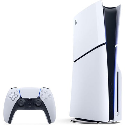 PlayStation 5 Slim Console Disc Edition - PS5