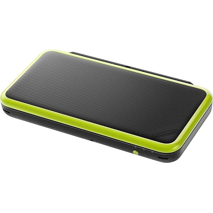 Nintendo New 2DS XL Handheld Console – Lime & Green