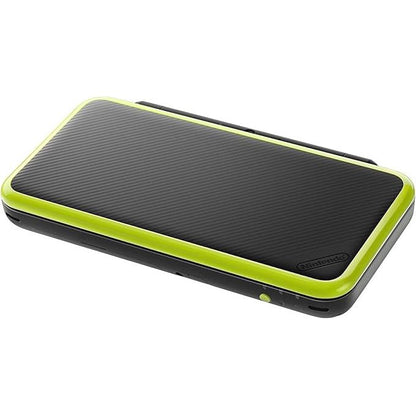 Nintendo New 2DS XL Handheld Console – Lime & Green