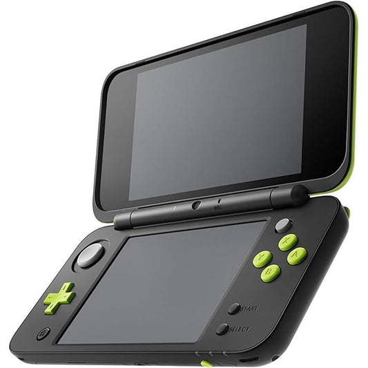 Nintendo New 2DS XL Handheld Console – Lime & Green