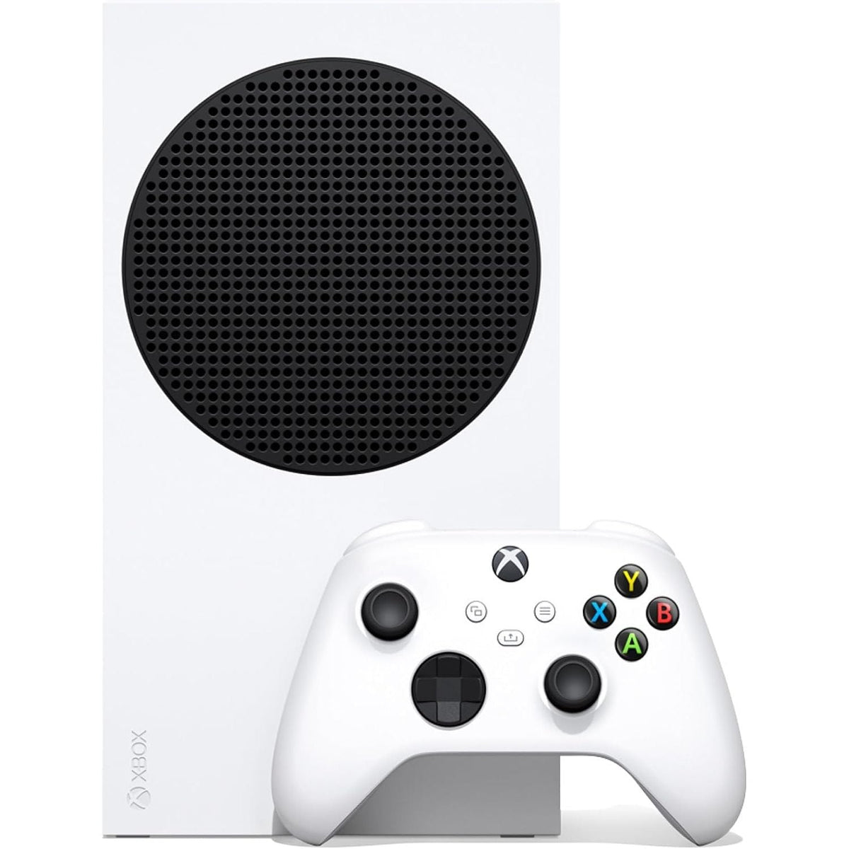 Xbox Series S - 1TB in Robot White