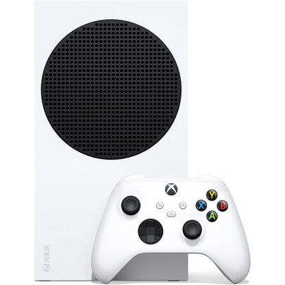 Xbox Series S - 1TB in Robot White
