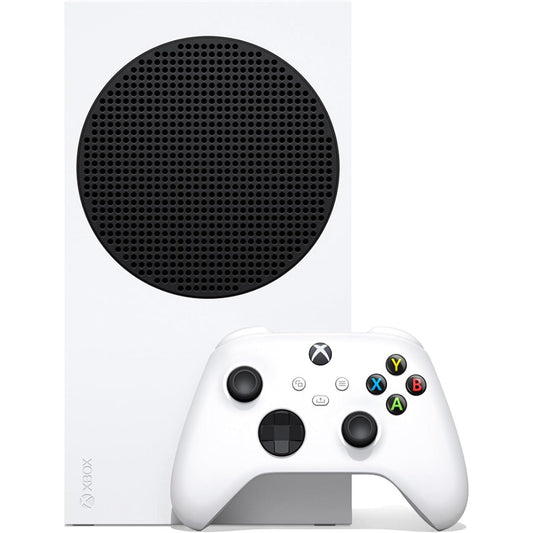 Xbox Series S - 1TB in Robot White