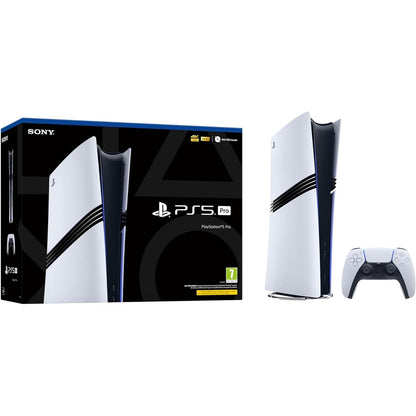 PlayStation 5 Pro Digital Edition – 2TB Gaming Console
