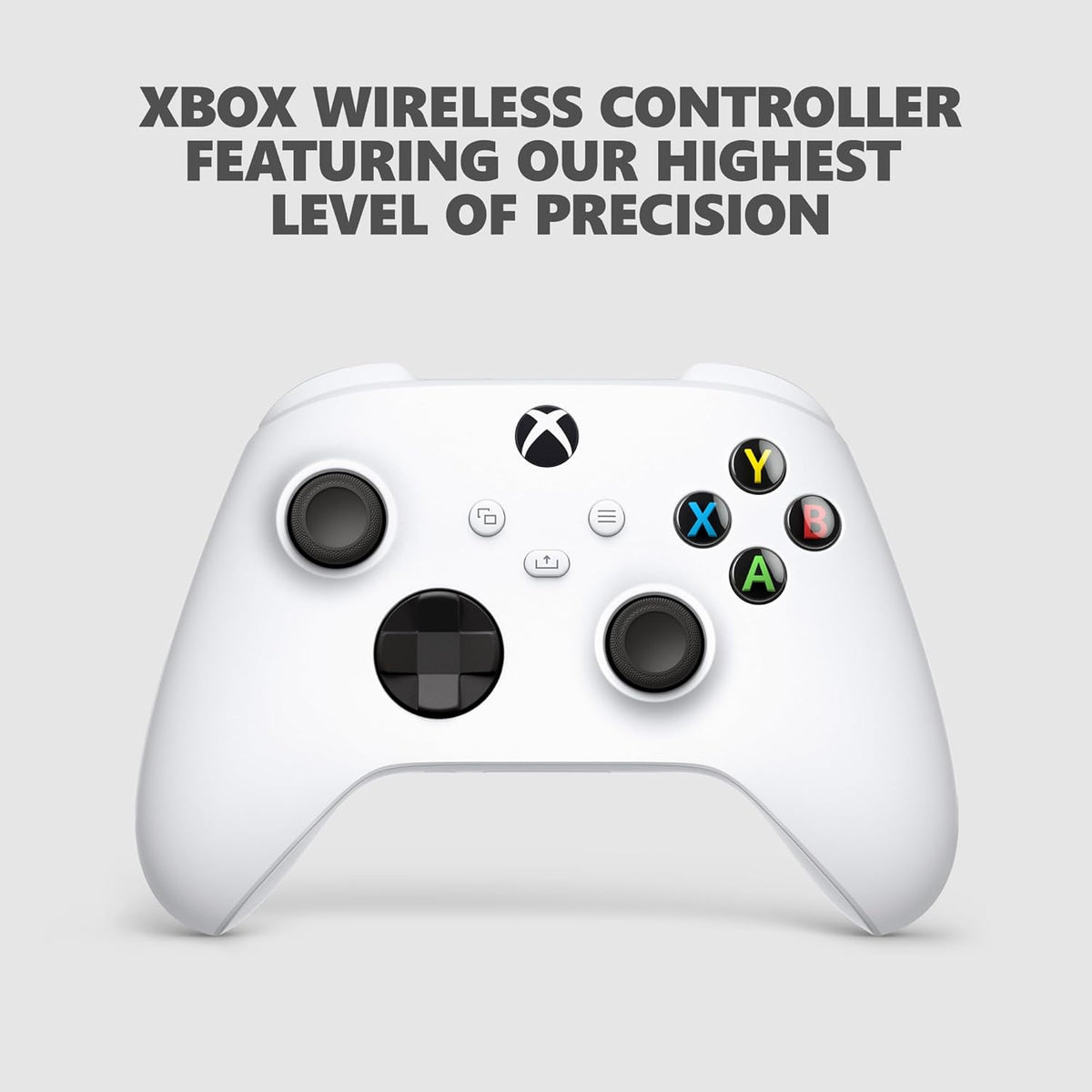 Xbox Series S - 1TB in Robot White