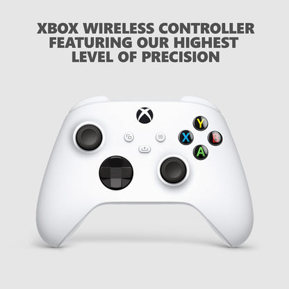 Xbox Series S - 1TB in Robot White