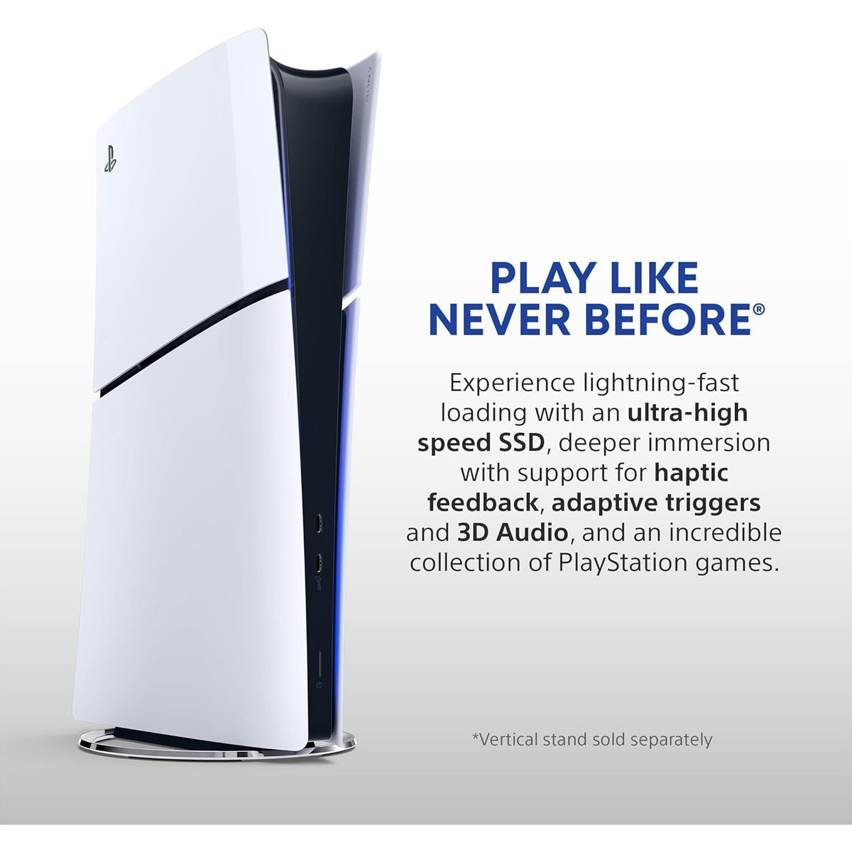 PlayStation 5 Digital Edition 1TB - Slim Console