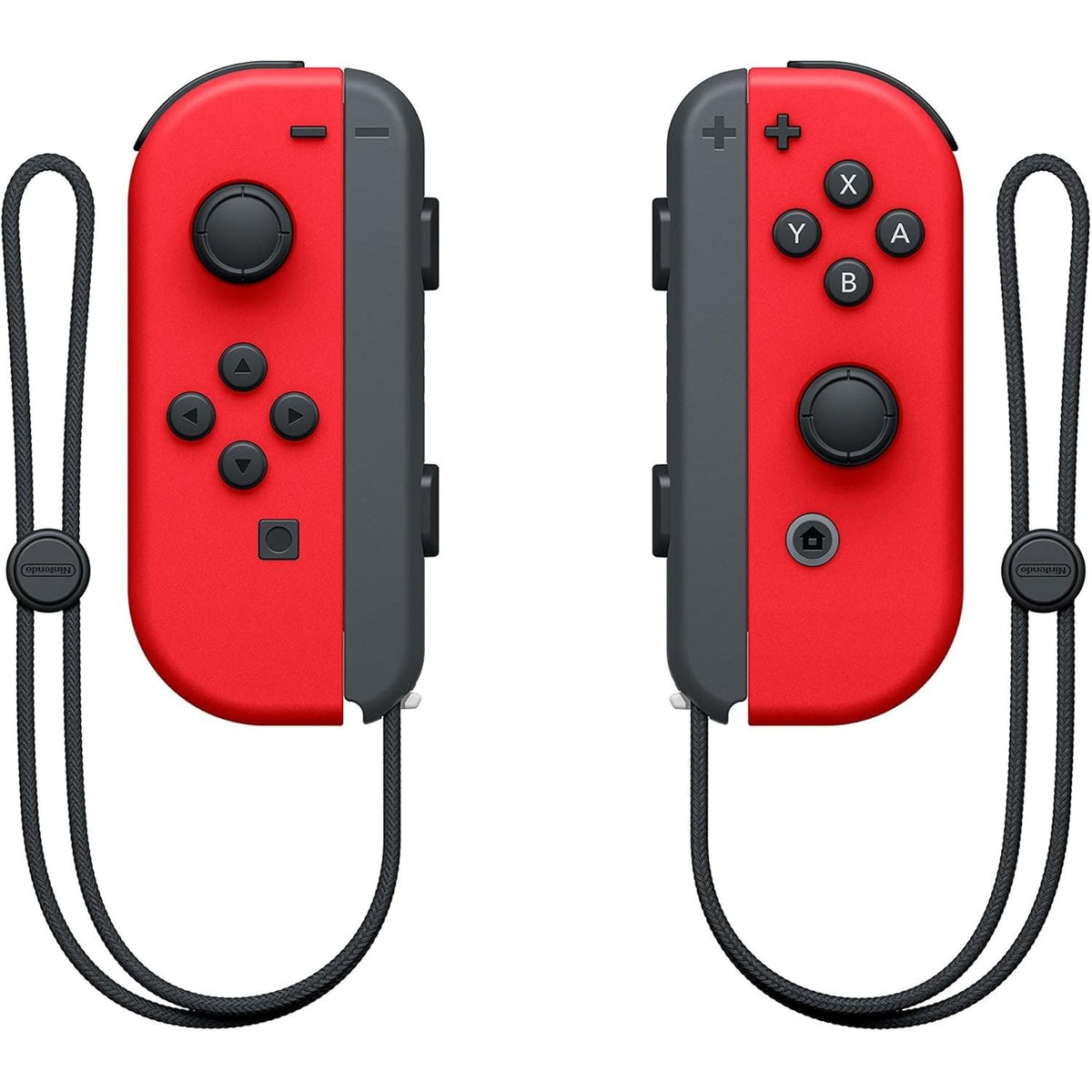 Nintendo Switch Console + Super Mario Odyssey – Red/Rouge Special Edition Bundle