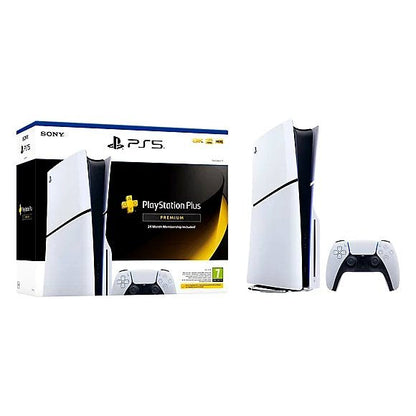 PlayStation 5 Console & PS Plus Premium 24 Month Membership