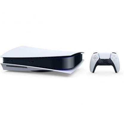 PlayStation 5 Console Disc – 1TB Slim Console