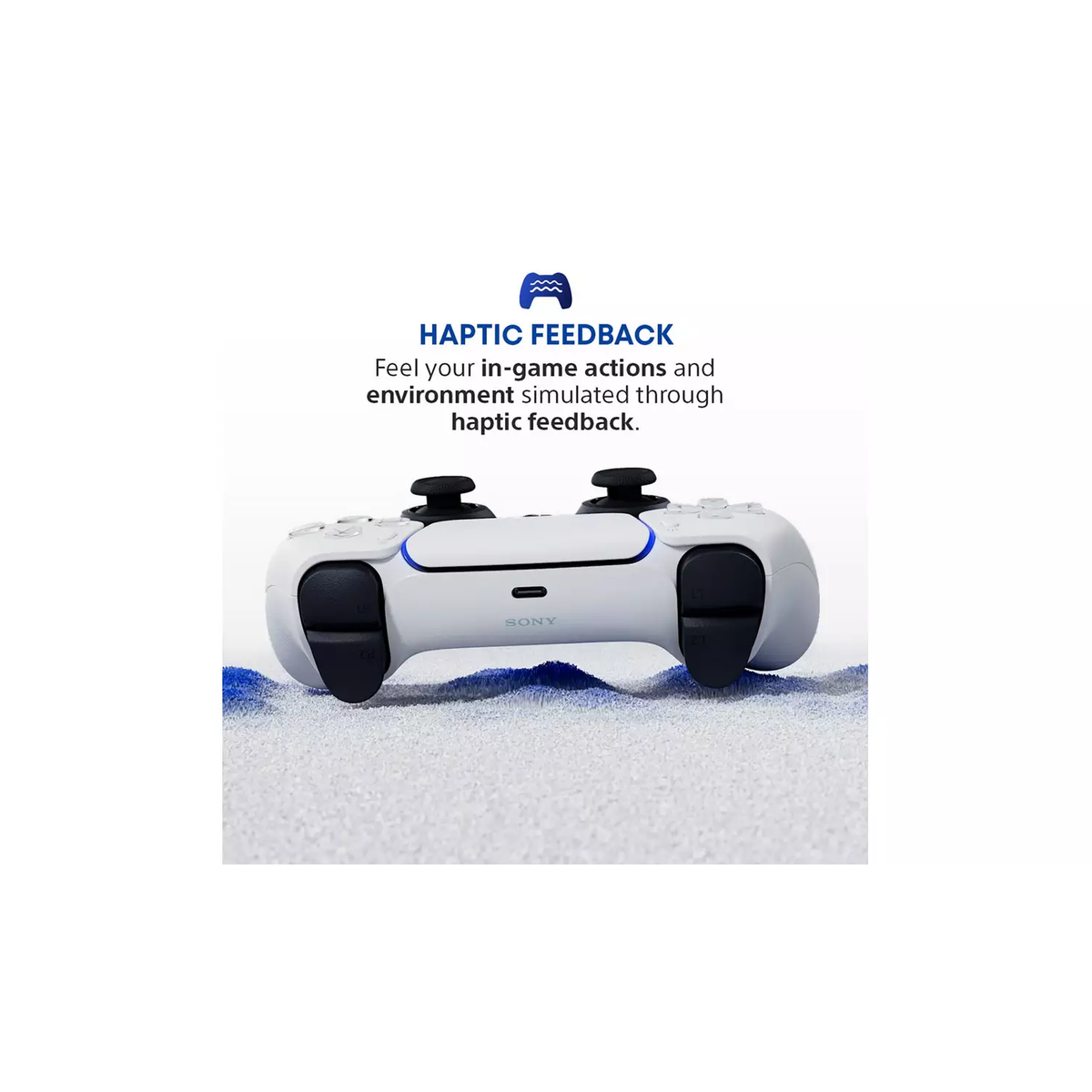PlayStation 5 Console Disc – 1TB Slim Console